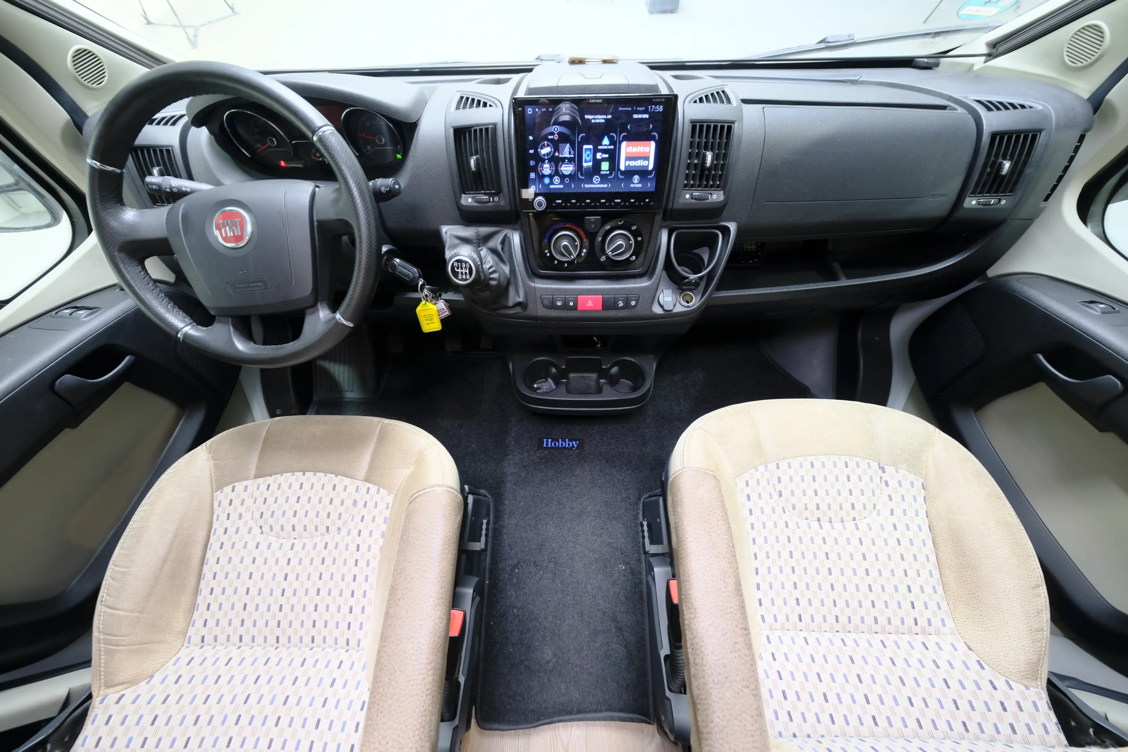 HOBBY Optima De Luxe T 75 HGE - Ansicht 6